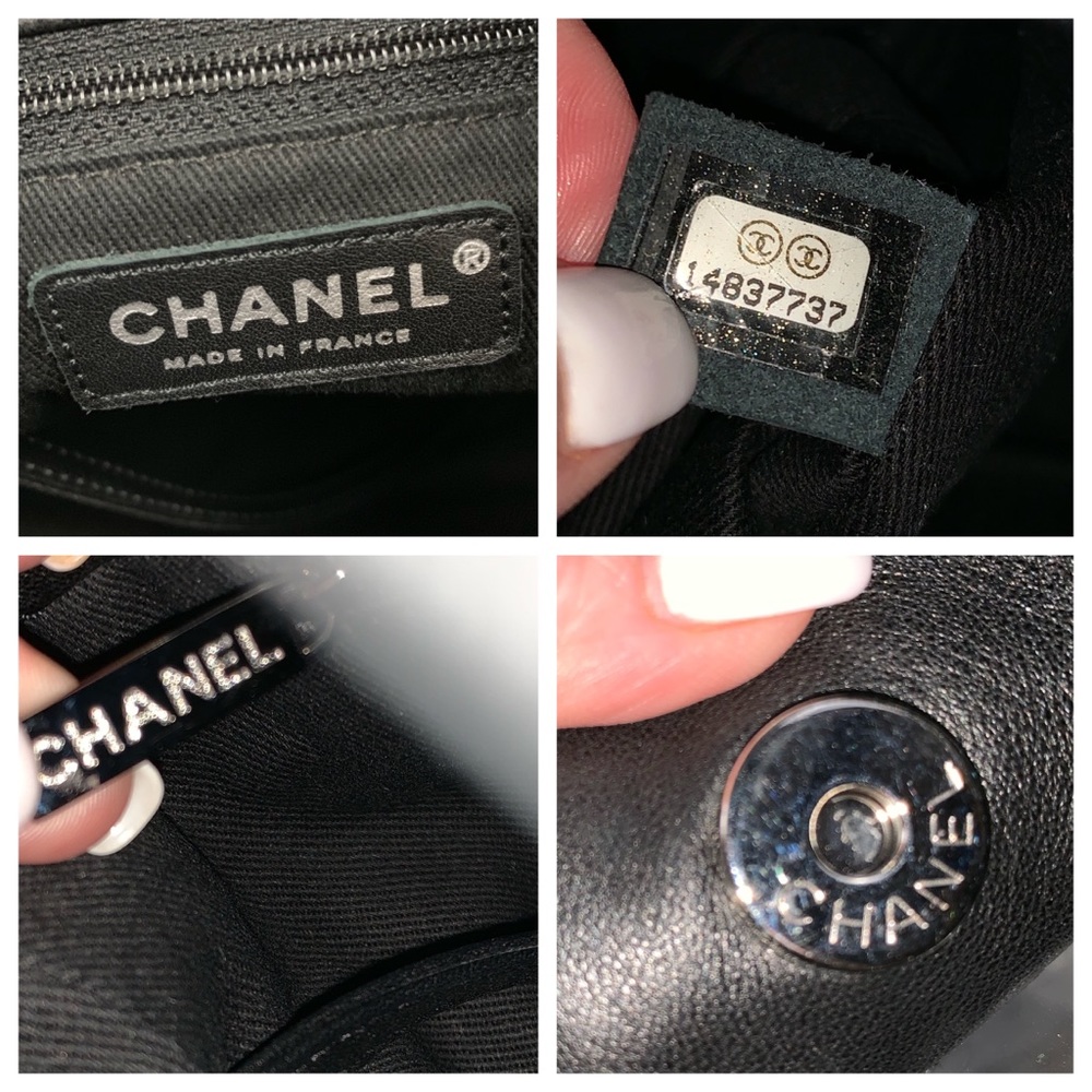 Authentic Chanel Ultimate Soft Quilted Hobo - Picture 6 of 8